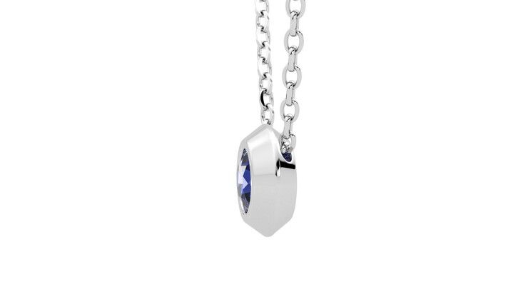 Taylor & Hart Solanna Necklace Jewellery 360 degree image 21