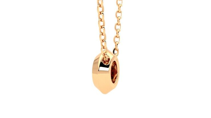 Taylor & Hart Solanna Necklace Jewellery 360 degree image 19