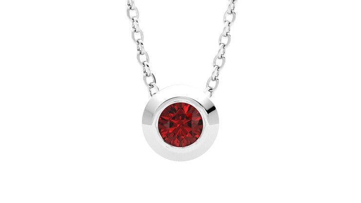 Taylor & Hart Solanna Necklace Jewellery 360 degree image 0