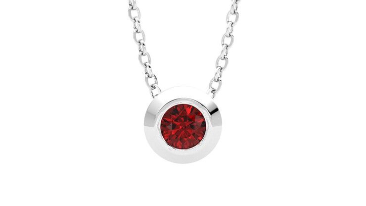 Taylor & Hart Solanna Necklace Jewellery 360 degree image 1