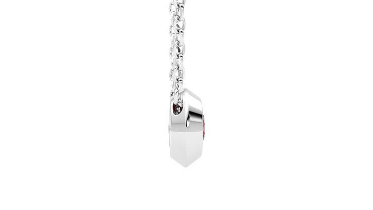 Taylor & Hart Solanna Necklace Jewellery 360 degree image 10