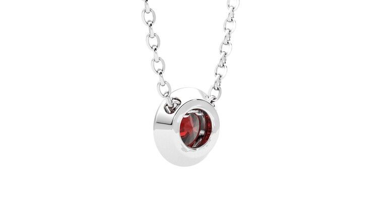 Taylor & Hart Solanna Necklace Jewellery 360 degree image 17