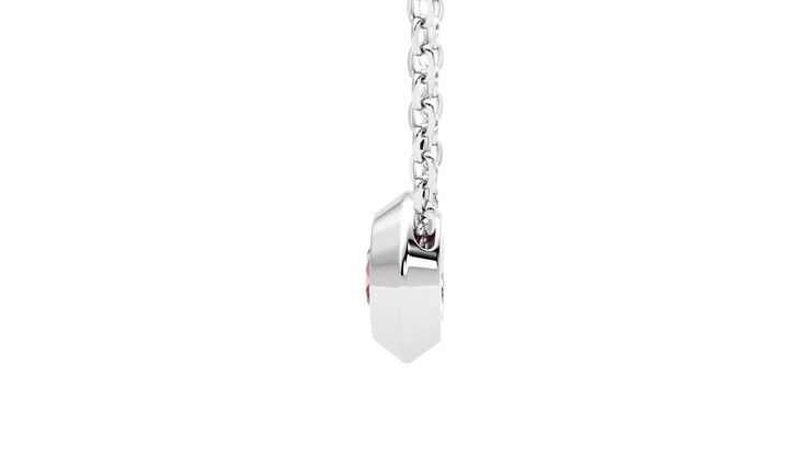 Taylor & Hart Solanna Necklace Jewellery 360 degree image 20