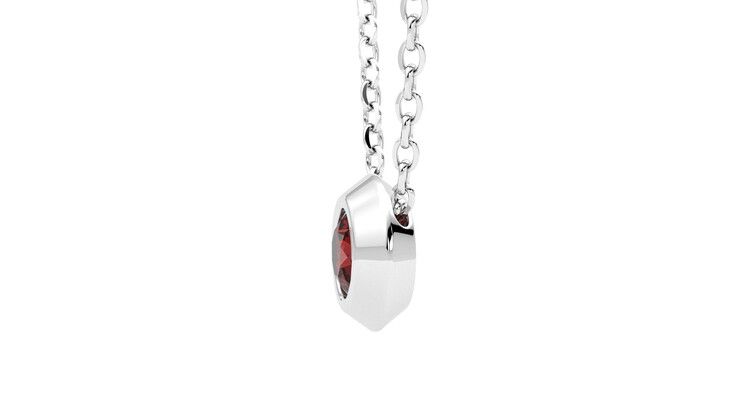 Taylor & Hart Solanna Necklace Jewellery 360 degree image 21