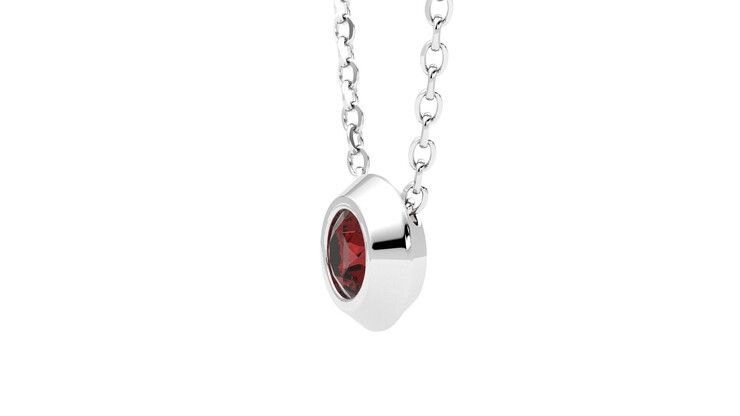Taylor & Hart Solanna Necklace Jewellery 360 degree image 22