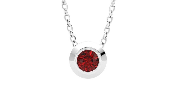 Taylor & Hart Solanna Necklace Jewellery 360 degree image 29