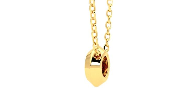 Taylor & Hart Solanna Necklace Jewellery 360 degree image 19