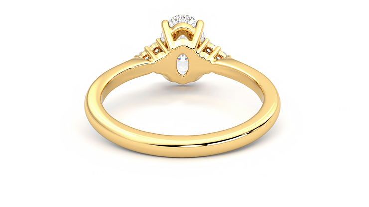 Diamond ring sale low price