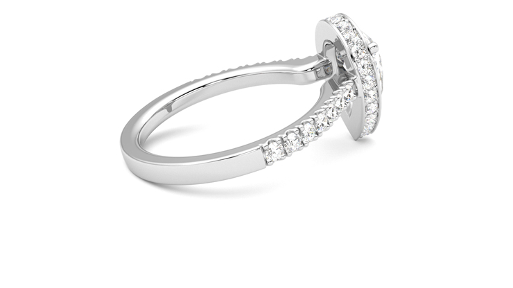 Oval ring clearance setting only