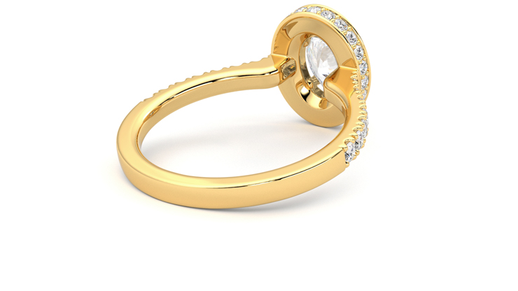 22k Gemstone Ring JGS-2209-07284 – Jewelegance