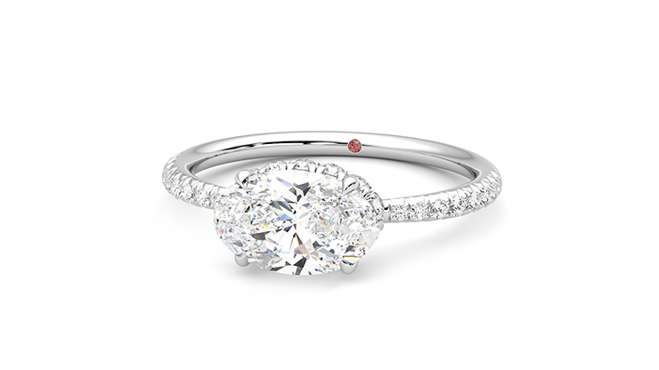 Engagement Rings Taylor & Hart | Thyme - Chaserings