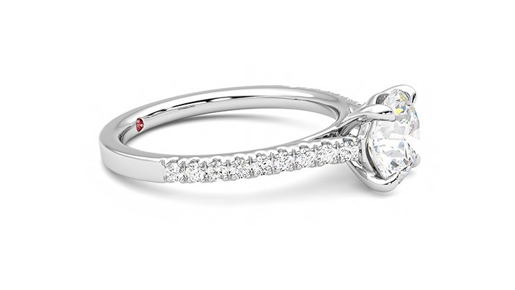 Custom Engagement Rings | Taylor & Hart