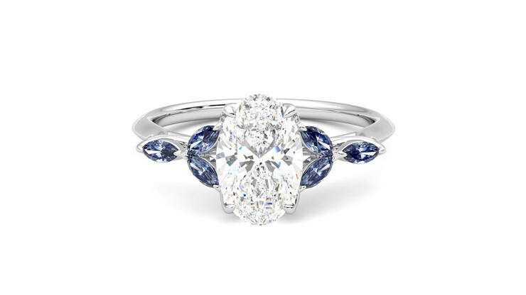 Tamora Engagement Ring