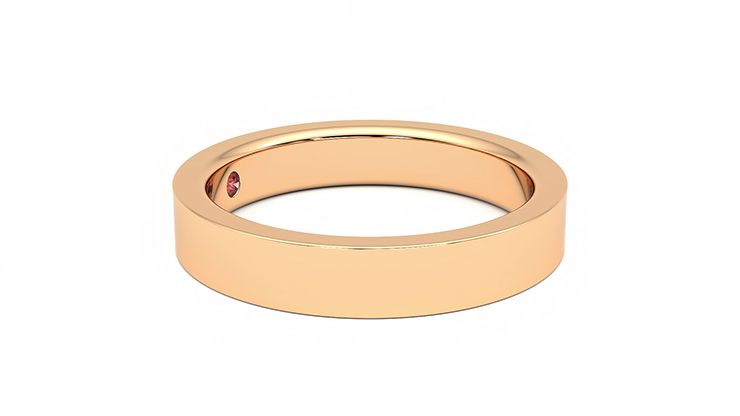Taylor & Hart Argan Wedding Ring 360 degree image 7
