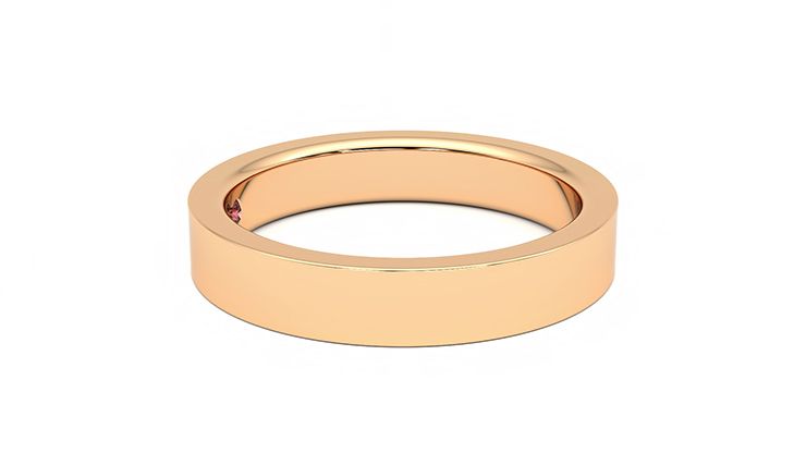 Taylor & Hart Argan Wedding Ring 360 degree image 8