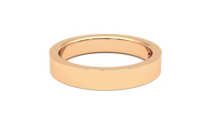 Taylor & Hart Argan Wedding Ring 360 degree image 20