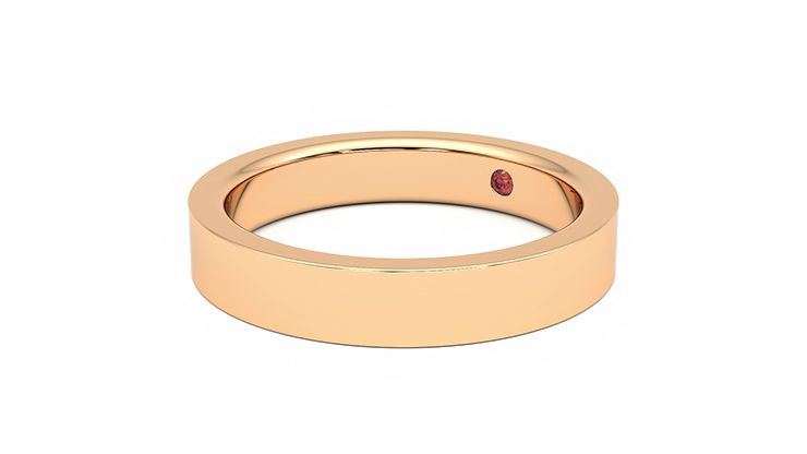 Taylor & Hart Argan Wedding Ring 360 degree image 23