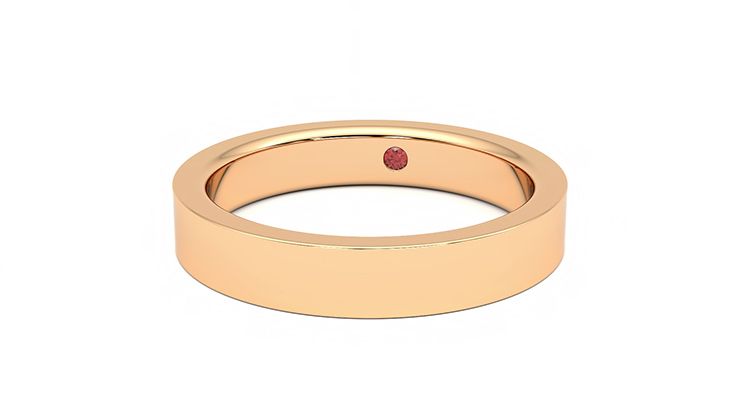 Taylor & Hart Argan Wedding Ring 360 degree image 26