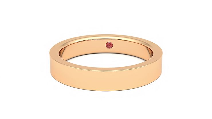 Taylor & Hart Argan Wedding Ring 360 degree image 27