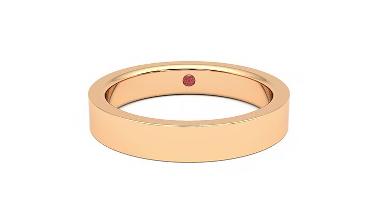 Taylor & Hart Argan Wedding Ring 360 degree image 29