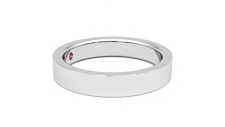 Taylor & Hart Argan Wedding Ring 360 degree image 7