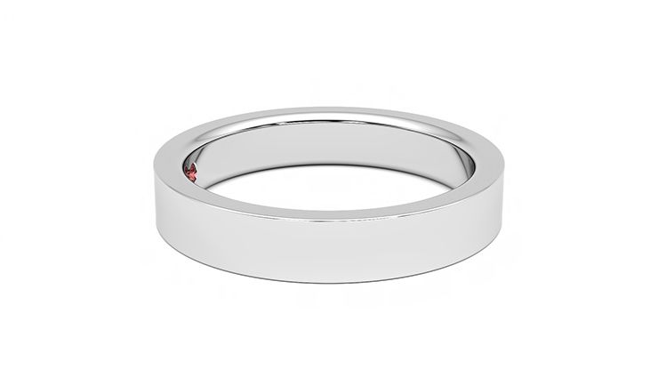 Taylor & Hart Argan Wedding Ring 360 degree image 8