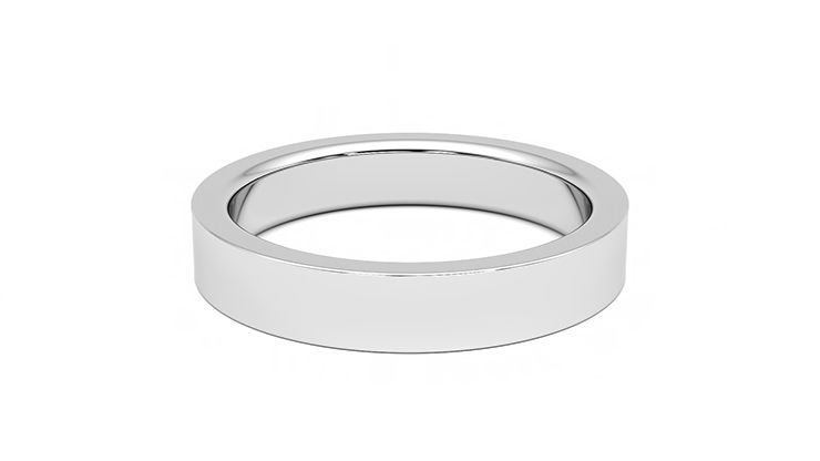 Taylor & Hart Argan Wedding Ring 360 degree image 9