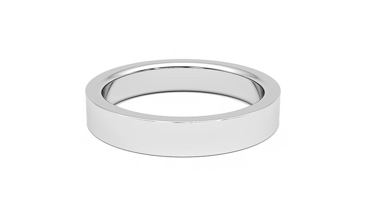 Taylor & Hart Argan Wedding Ring 360 degree image 10