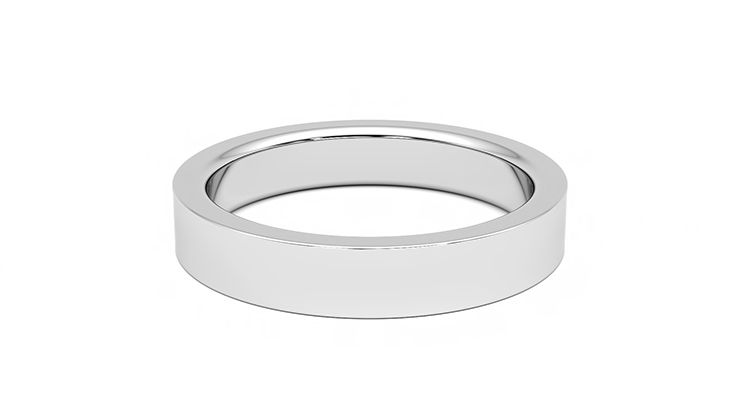 Taylor & Hart Argan Wedding Ring 360 degree image 15