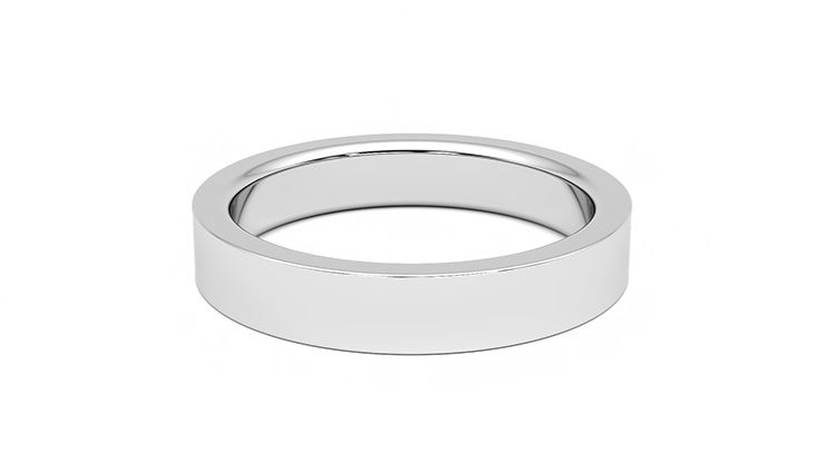 Taylor & Hart Argan Wedding Ring 360 degree image 17