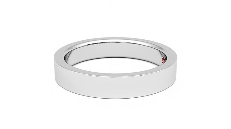 Taylor & Hart Argan Wedding Ring 360 degree image 20