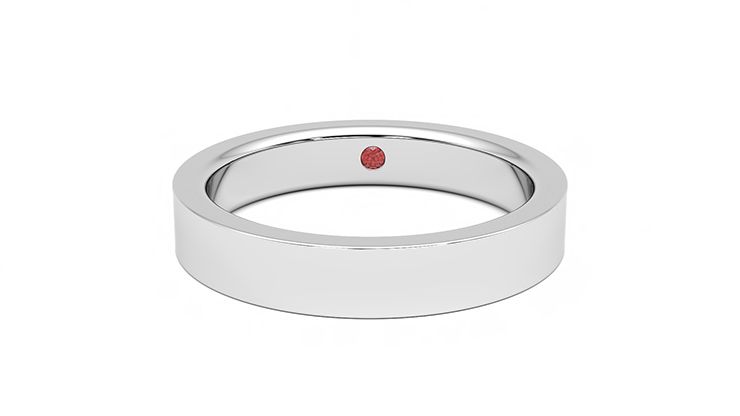 Taylor & Hart Argan Wedding Ring 360 degree image 28