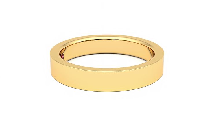 Taylor & Hart Argan Wedding Ring 360 degree image 8