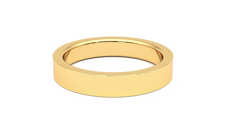 Taylor & Hart Argan Wedding Ring 360 degree image 9