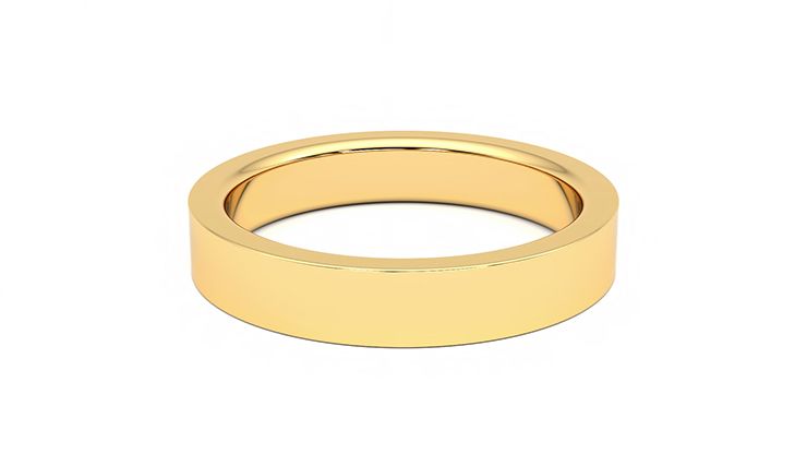 Taylor & Hart Argan Wedding Ring 360 degree image 19