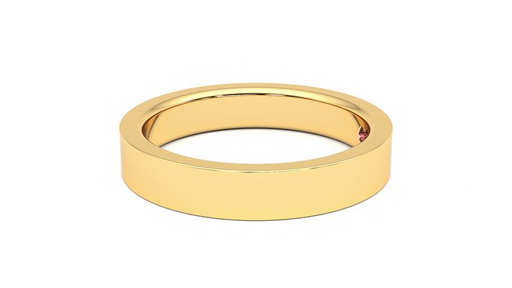 Taylor & Hart Argan Wedding Ring 360 degree image 20