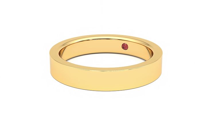 Taylor & Hart Argan Wedding Ring 360 degree image 24