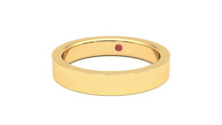 Taylor & Hart Argan Wedding Ring 360 degree image 26