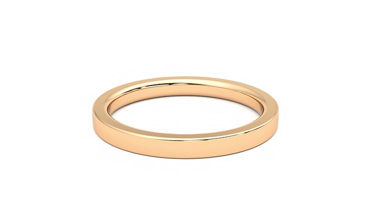 Taylor & Hart Aster Wedding Ring 360 degree image 15