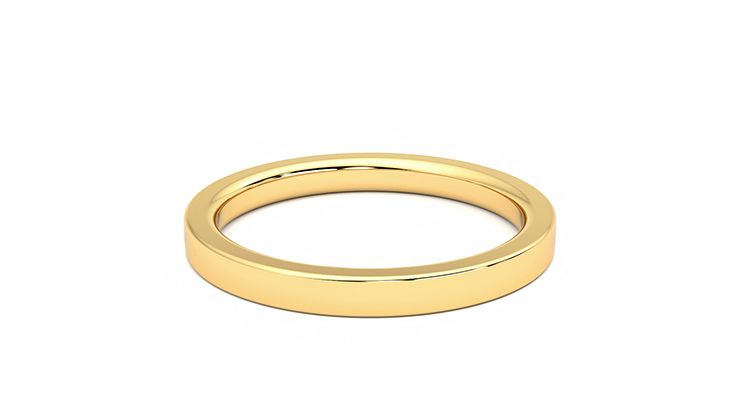 Taylor & Hart Aster Wedding Ring 360 degree image 15