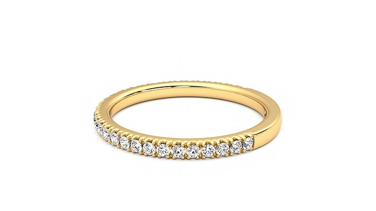 Taylor & Hart Azalea Wedding Ring 360 degree image 20