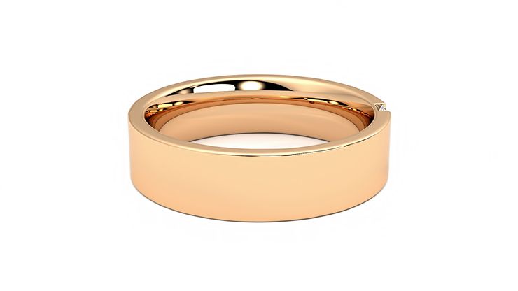 Taylor & Hart Bayberry Wedding Ring 360 degree image 9