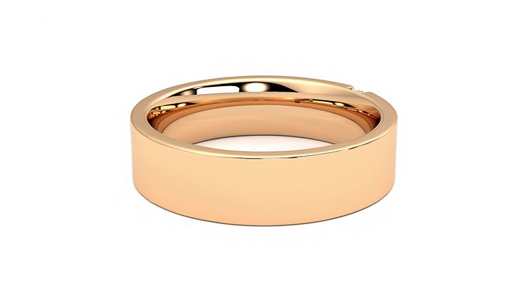 Taylor & Hart Bayberry Wedding Ring 360 degree image 11