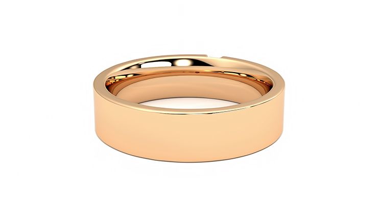 Taylor & Hart Bayberry Wedding Ring 360 degree image 13