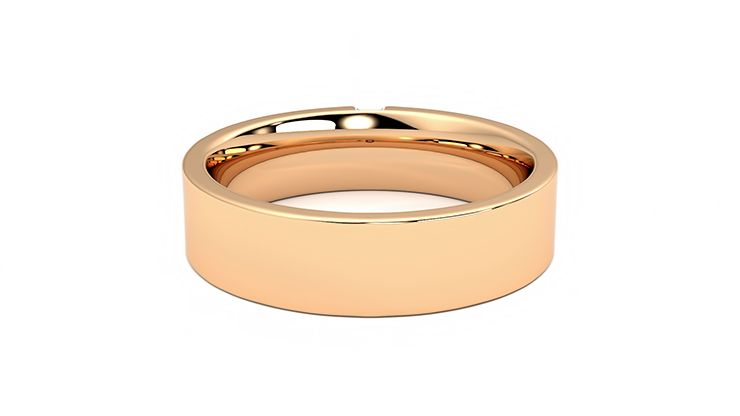 Taylor & Hart Bayberry Wedding Ring 360 degree image 14