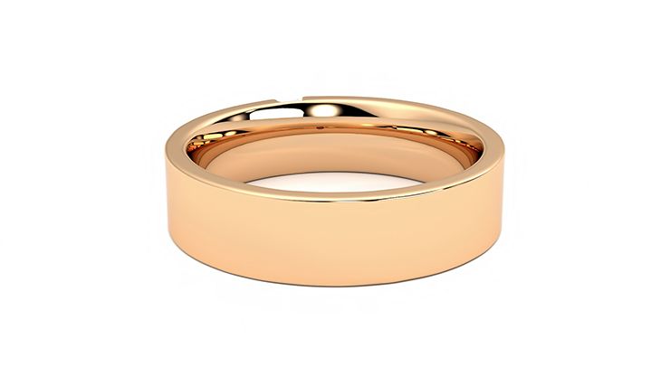 Taylor & Hart Bayberry Wedding Ring 360 degree image 15