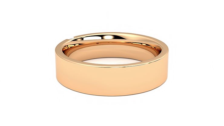 Taylor & Hart Bayberry Wedding Ring 360 degree image 17