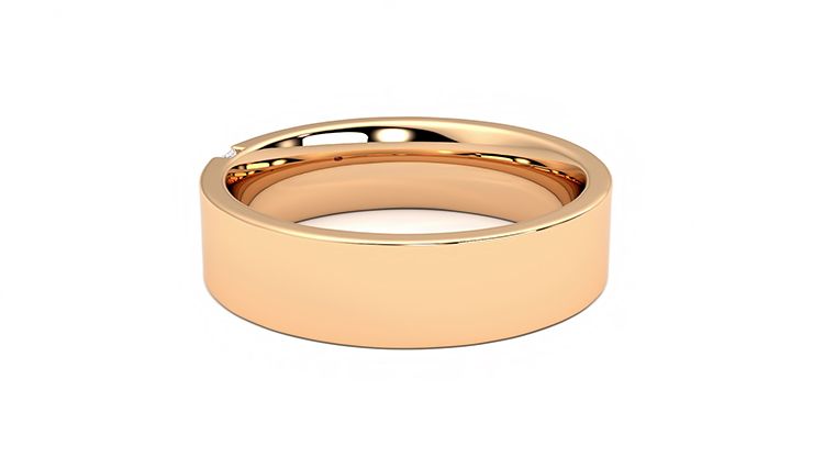 Taylor & Hart Bayberry Wedding Ring 360 degree image 18