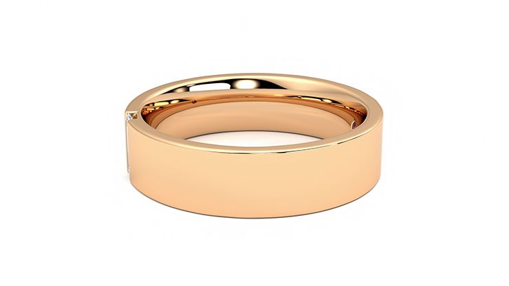 Taylor & Hart Bayberry Wedding Ring 360 degree image 20