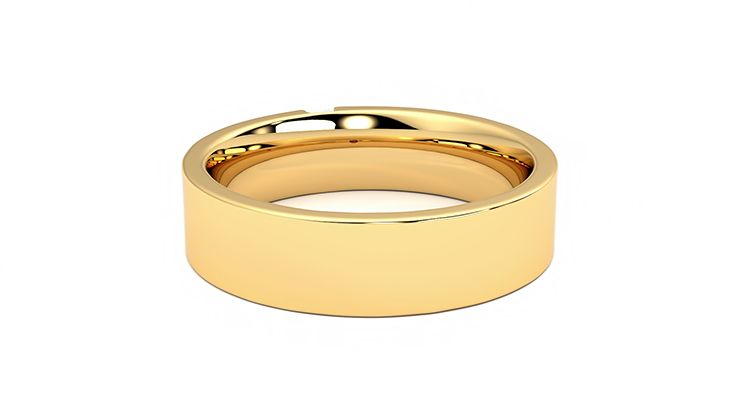 Taylor & Hart Bayberry Wedding Ring 360 degree image 15